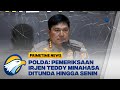 Polda Metro Jaya: Pemeriksaan Irjen Teddy Minahasa Ditunda Hingga Senin