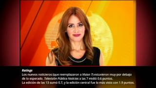 Cambio "Televisión Pública" a "Televisión Pública Argentina" [+detalles] - Abril 2016