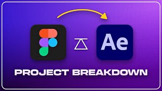 Animating a Figma Mockup in After Effects
