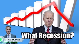 Biden Tries to Redefine 'Recession' #shorts #shortsfeed