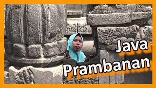 Indonesia - Java - Prambanan and Sewu Temple Complexes