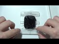 how to apply spigen elite shield on apple watch screen protector for apple watch 10