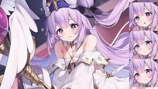 【アズールレーン】ユニコーン 『ホワイト・マイ・エンジェル』 追加ボイス 着せ替え ケッコン【アズレン】