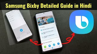 Samsung Bixby Setup Settings & Command - S20 FE 5G in Hindi