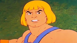 He Man em Português | O Corredor do Tempo | Desenhos Animados