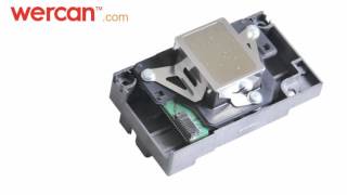 Original Epson Stylus Photo 1410/1400/1390-F173050 Printhead For Sale