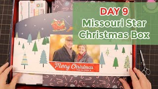 Day 9 Christmas Box Missouri Star