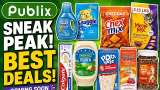 π₯ Publix Sneak Peek! π BEST Deals Coming Soon! ππ #publix #savemoneytips