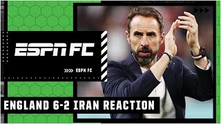 FULL REACTION to England vs. IR Iran: ANY ISSUES with Southgate’s selections? | ESPN FC