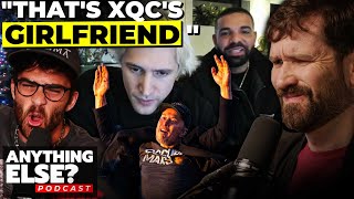 MAGA Turn On Elon \u0026 Drake Targets XQC's Girlfriend | ANYTHING ELSE PODCAST