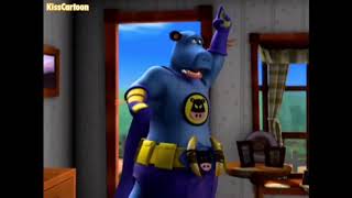 Back at the Barnyard: Slapstick Compilation 1 (Barnyard Bone Breakage)