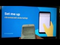 Chromecast & iPhone/ iPad: How to Setup to HDTV Chromecast & iPhone/ iPad: How to Setup to HDTV