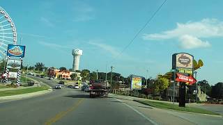 A Drive In Branson, MO (August 2017)