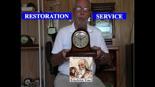 Telechron Time-How to send your Telechron, GE or Revere Westminster Clock in For Repair.