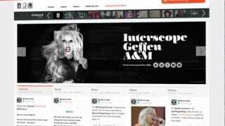 Discover The New Interscope.com | Preview | Interscope