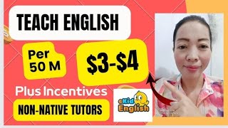 Teach From Home Jobs:eKidEnglish 💵💰$3-$4/HR: Salary/Application Process