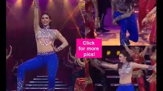 ABCD 2 actress, Lauren Gottlieb’s OOPS moment on IIFA 2015 stage-review