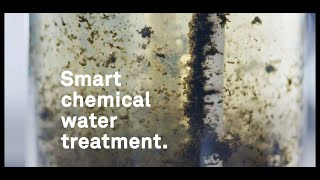 Why choose chemical water treatment