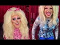 trixie and katyas funniest moments together