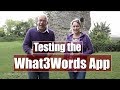 Richard and Julia Explore the App 'What3Words'