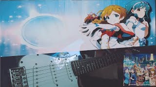 【ミリシタ】徳川まつり×馬場このみ / Decided (Guitar Cover)