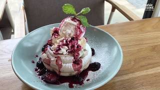 Breeze Café \u0026 Bar ร้านนั่งชิว บรรยากาศริมทะเลสาบ เมืองทองธานี