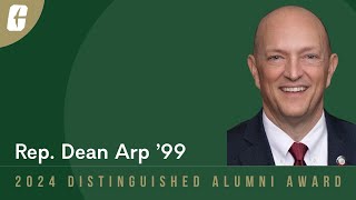 Dean Arp Alumni Award Video