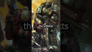 These Space Marines Used CHAOS To DESTROY Chaos! - The Relictors EXPLAINED - A Suspicious Chapter