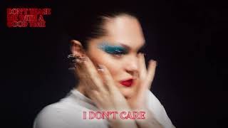 Jessie J I Don T Care Visualiser Chords Chordify