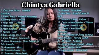 Kumpulan Lagu Sedih | Cover Chintya Gabriella | Full Album Akustik