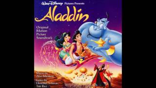 Aladdin (Soundtrack) - A Whole New World (Film Version)