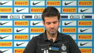 VIDEO Stramaccioni:| 'Il PSG fuori scala'