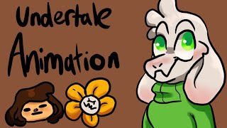 Undertale in a nutshell Animation