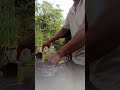 សម្អាតកែវ glass cleaning