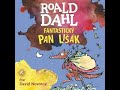 roald dahl fantastický pan lišák