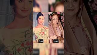 Bollywood 80s 90s actress then and now look