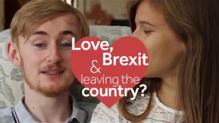 'I’ll move to Germany. But it would be Brexit's fault' | BBC Newsbeat