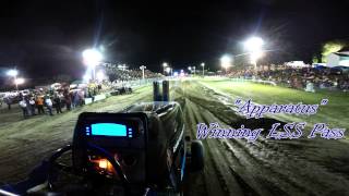 Langford Tractor Pull 2015 GoPro Footage