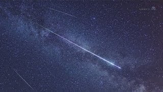 ScienceCasts: NASA on the Lookout for a New Meteor Shower