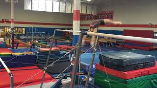 Pak Salto Drills - How To Gymnastics