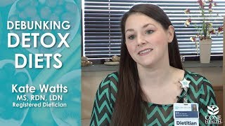 Debunking Detox Diets