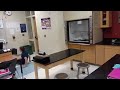 parkour fail at school