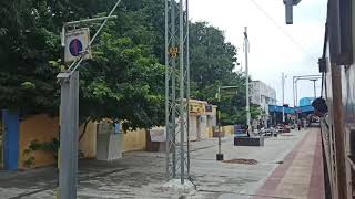 yadgir railway station #narayanpet #yadgir