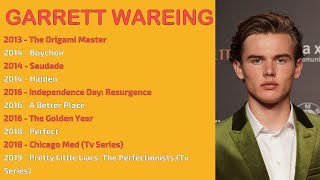 GARRETT WAREING MOVIES LIST