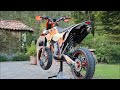 ktm 450 exc factory motard