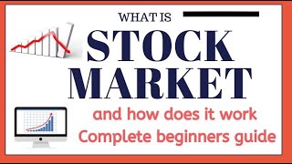 Explaining stock market for beginners