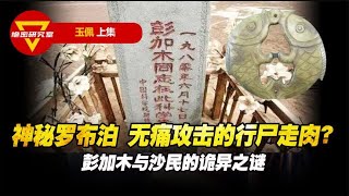 神秘罗布泊 无痛攻击的行尸走肉？彭加木与沙民的诡异之谜