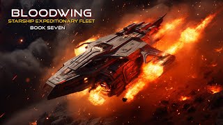 Bloodwing Free Full Length Audiobook | Military Science Fiction