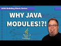 Java Tutorials: What is Java Module? Java Project Structure with Modules in Java 9