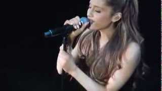 Tattooed Heart (live) - Ariana Grande